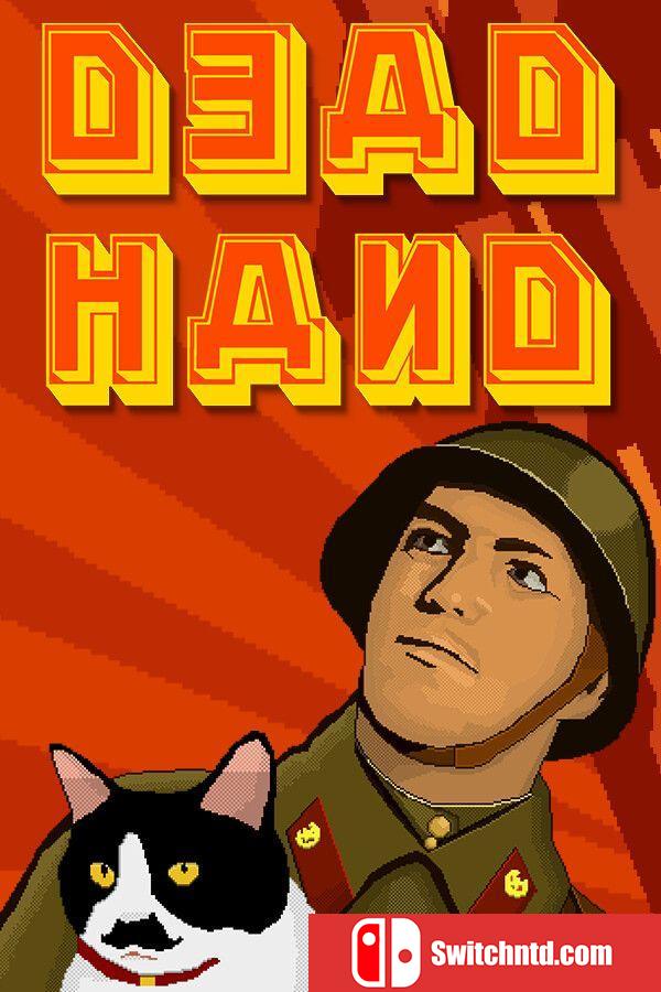 《死亡之手（D3AD HAND）》VACE硬盘版[EN]
