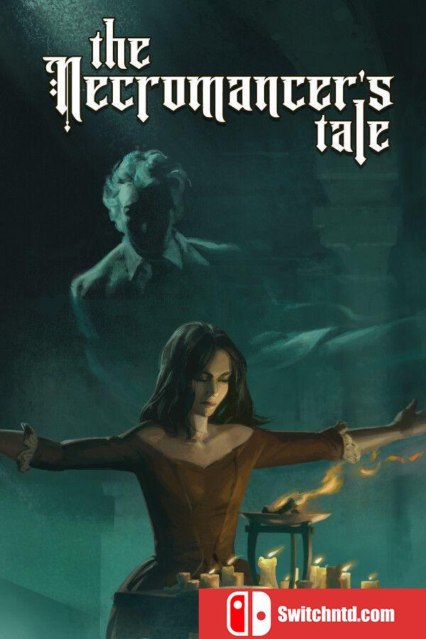 《死灵编年史（The Necromancer's Tale）》SKIDROW镜像版[EN]