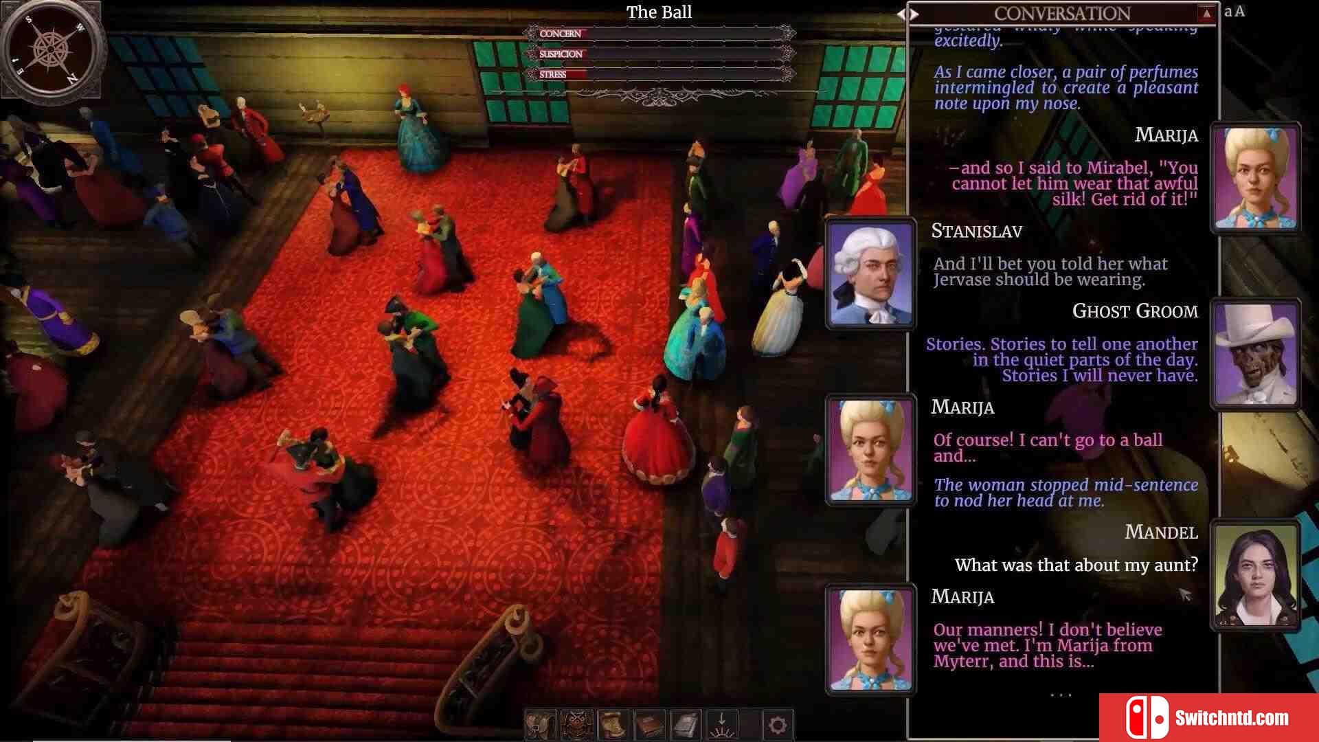 《死灵编年史（The Necromancer's Tale）》SKIDROW镜像版[EN]_2