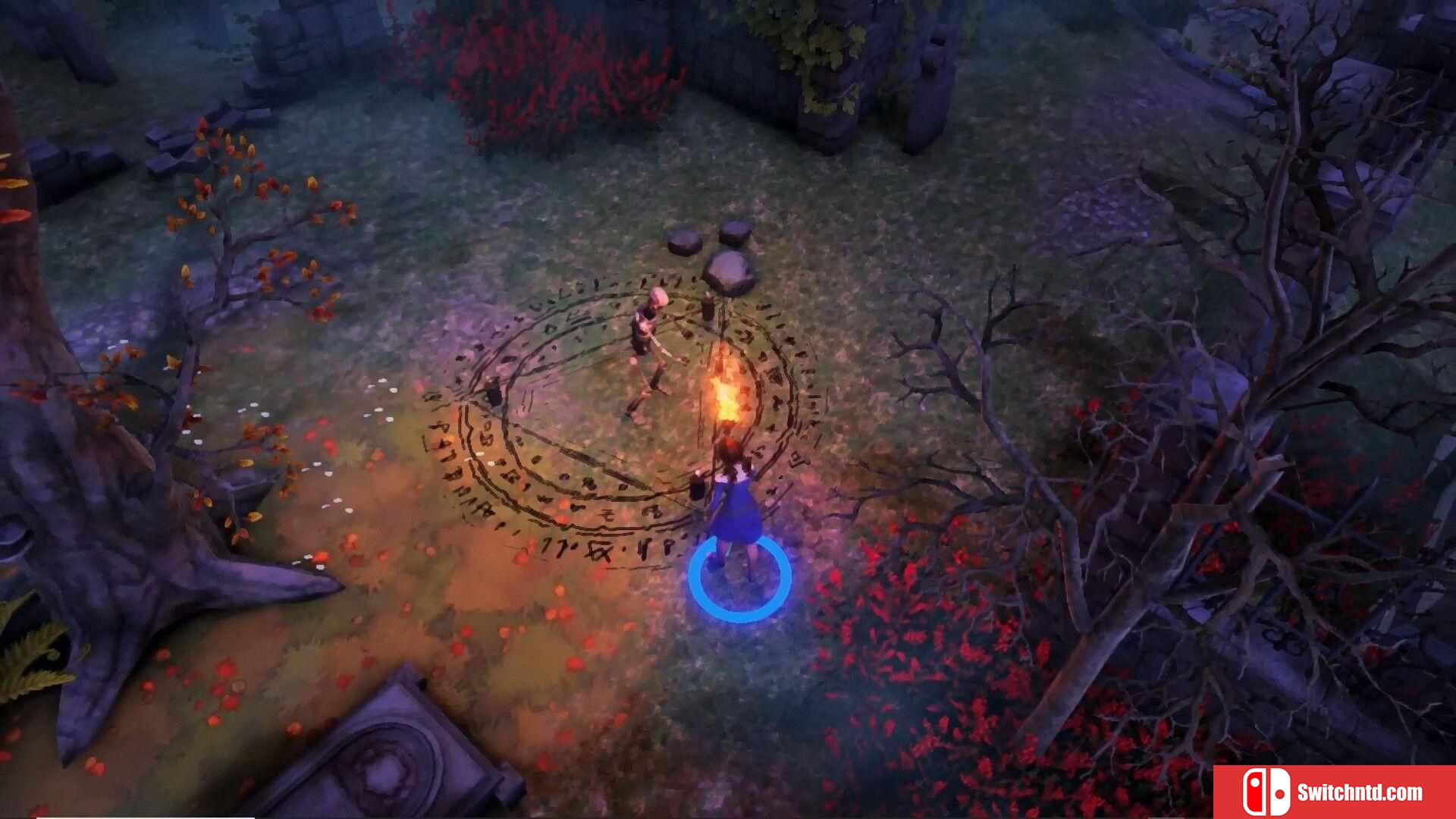 《死灵编年史（The Necromancer's Tale）》SKIDROW镜像版[EN]_1