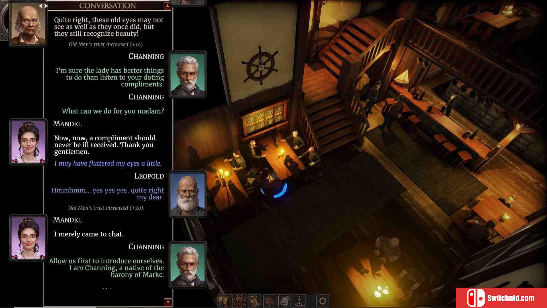 《死灵编年史（The Necromancer's Tale）》SKIDROW镜像版[EN]_5