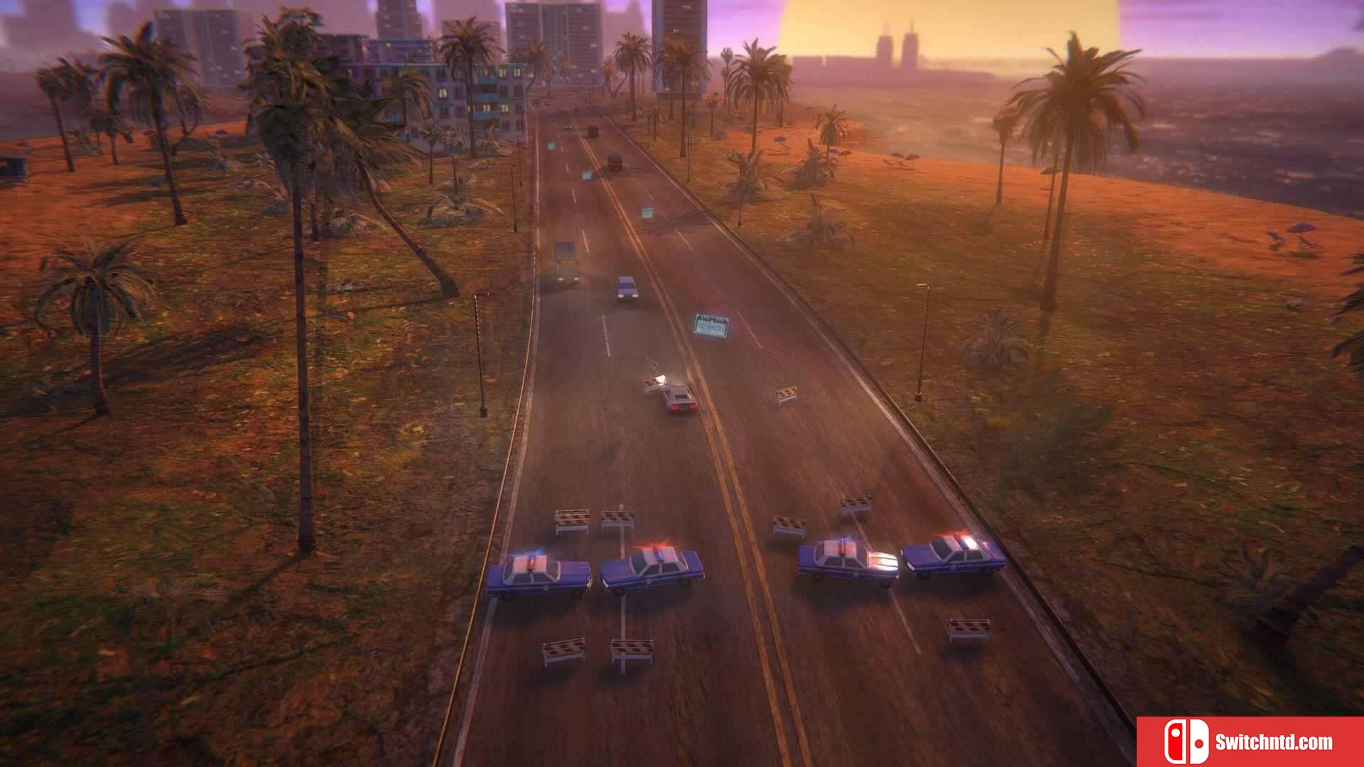 《佛罗里达州州际公路86号（Florida Interstate '86）》Unleashed硬盘版[EN]_4