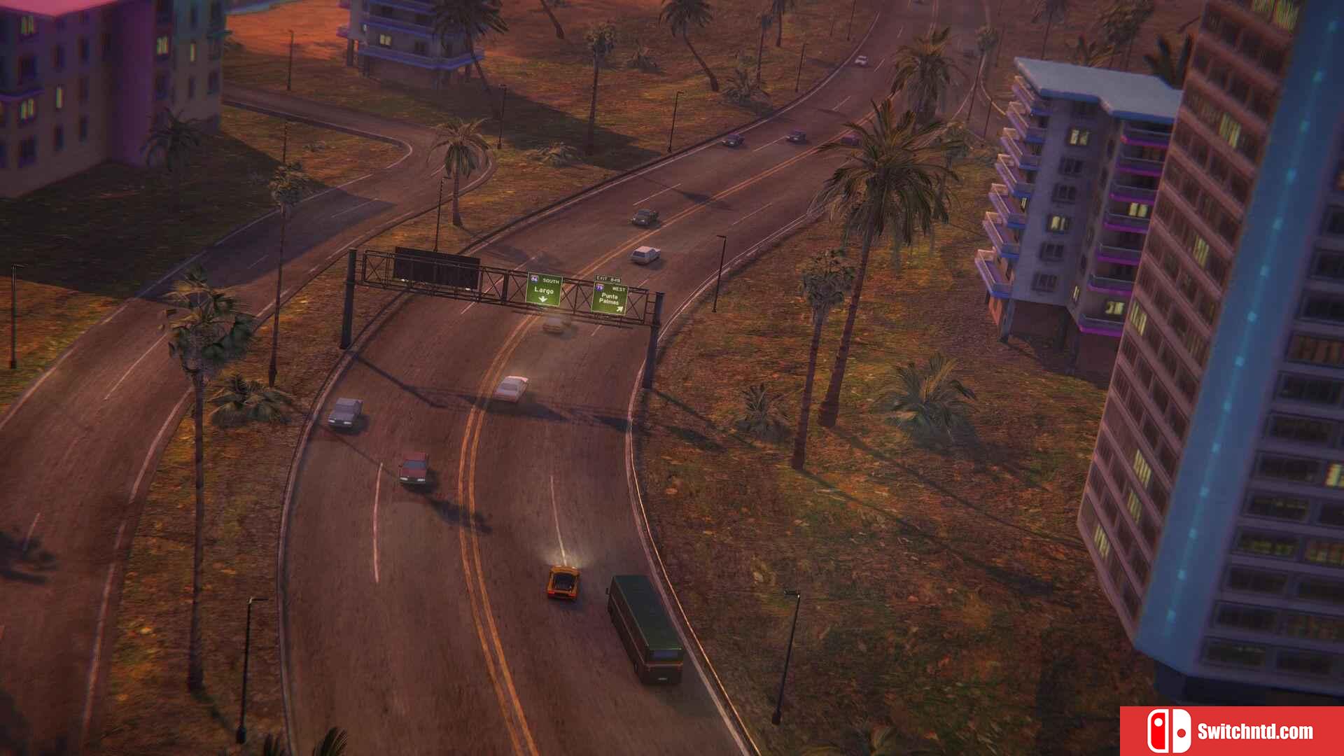《佛罗里达州州际公路86号（Florida Interstate '86）》Unleashed硬盘版[EN]_1