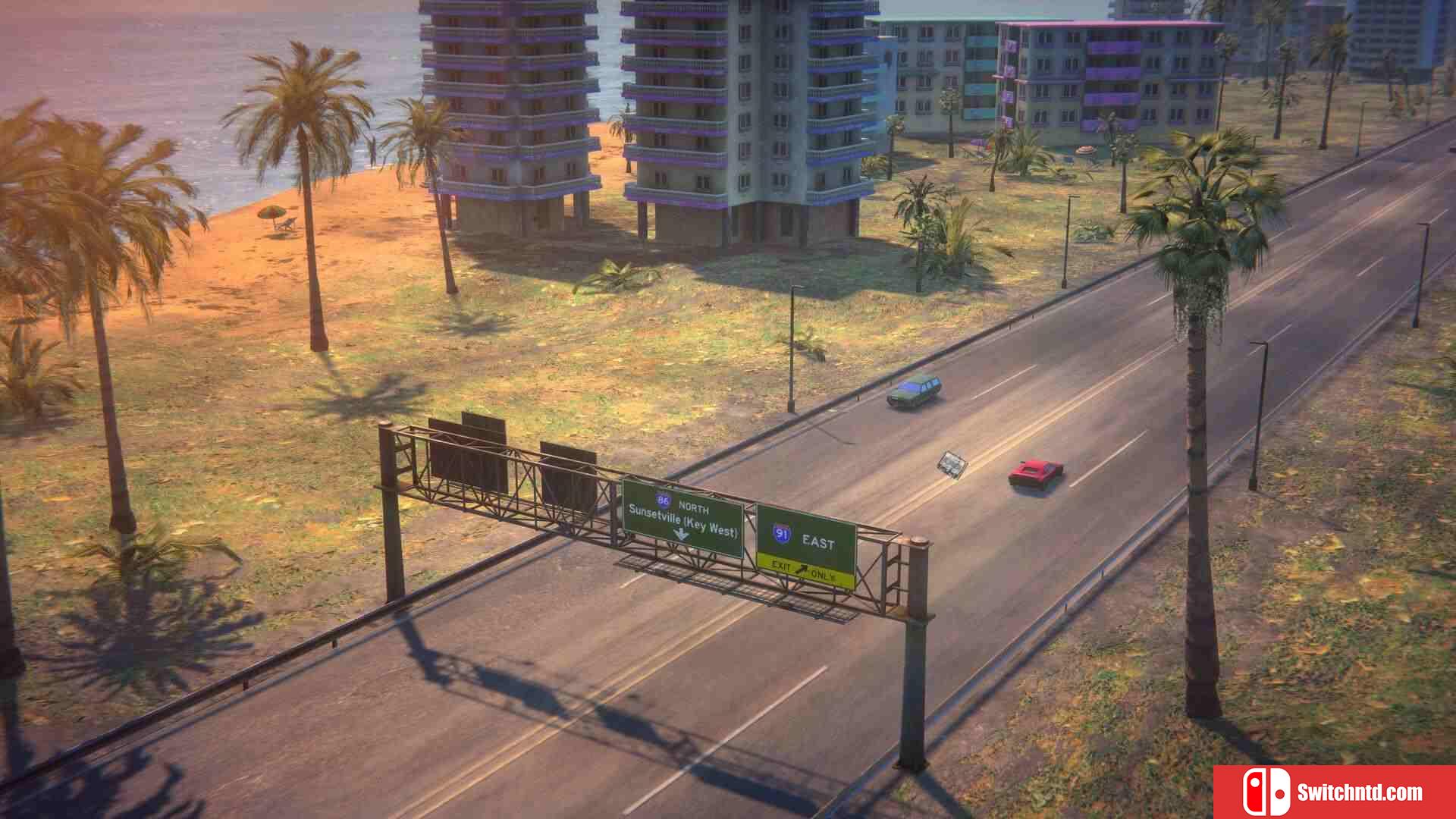 《佛罗里达州州际公路86号（Florida Interstate '86）》Unleashed硬盘版[EN]_3