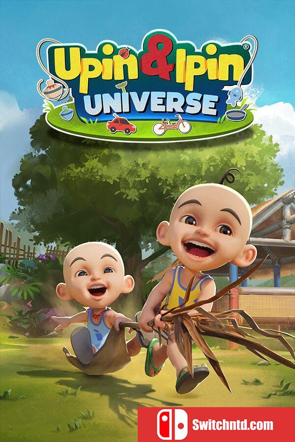 《优宾和怡宾宇宙（Upin & Ipin Universe）》P2P硬盘版[EN]