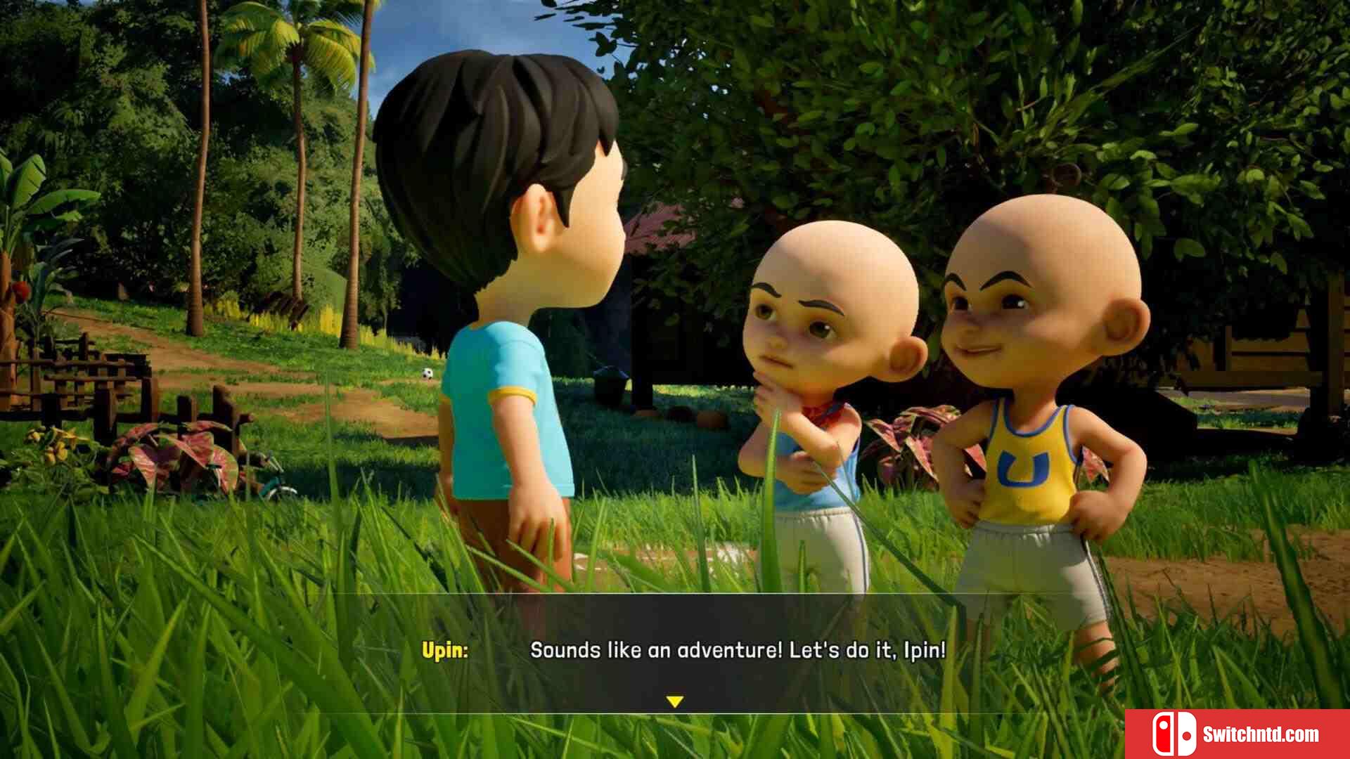《优宾和怡宾宇宙（Upin & Ipin Universe）》P2P硬盘版[EN]_5