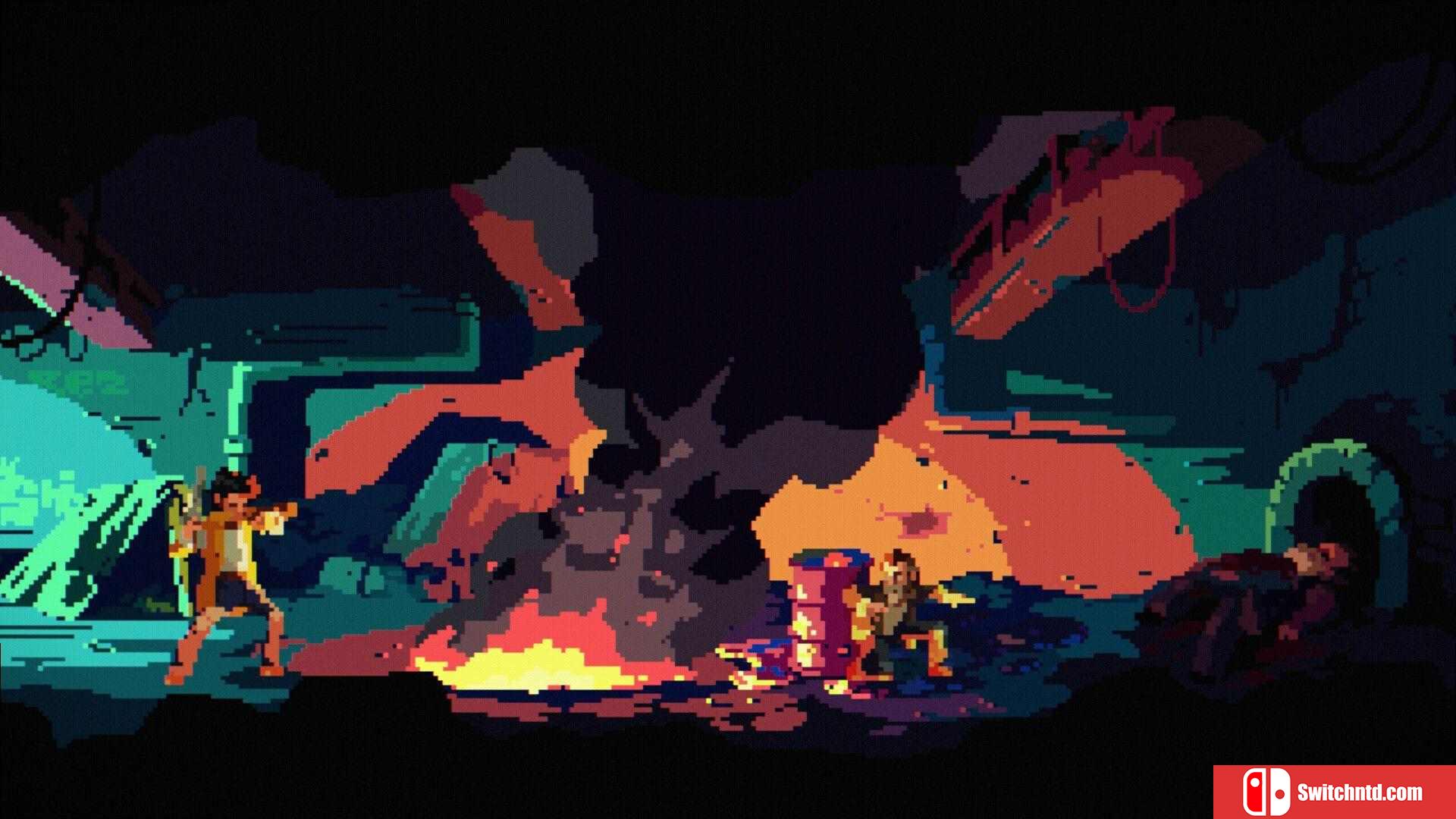 《漂流者（The Drifter）》SKIDROW镜像版[EN]_4