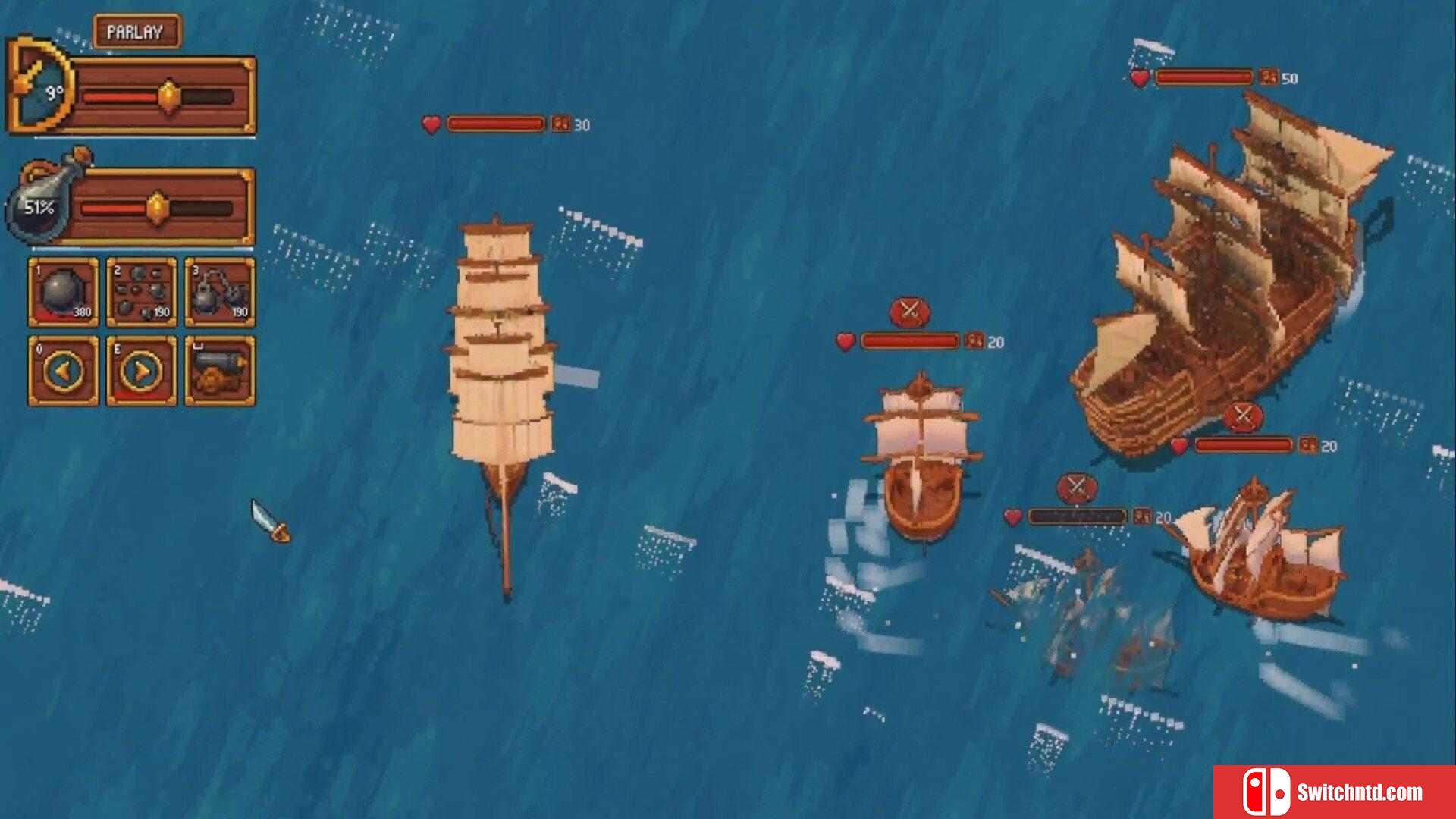 《航海秘密（SeaCret 1）》Early Access P2P硬盘版[EN]_1