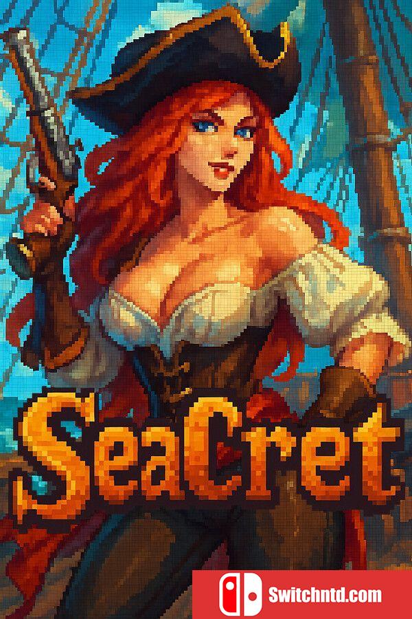 《航海秘密（SeaCret 1）》Early Access P2P硬盘版[EN]