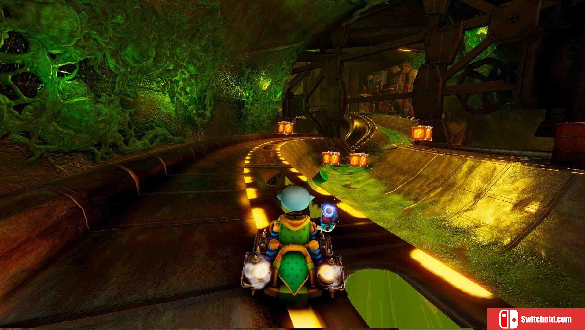 《卡丁车手2：涡轮增压（The Karters 2: Turbo Charged）》Early Access P2P硬盘版[EN]_4