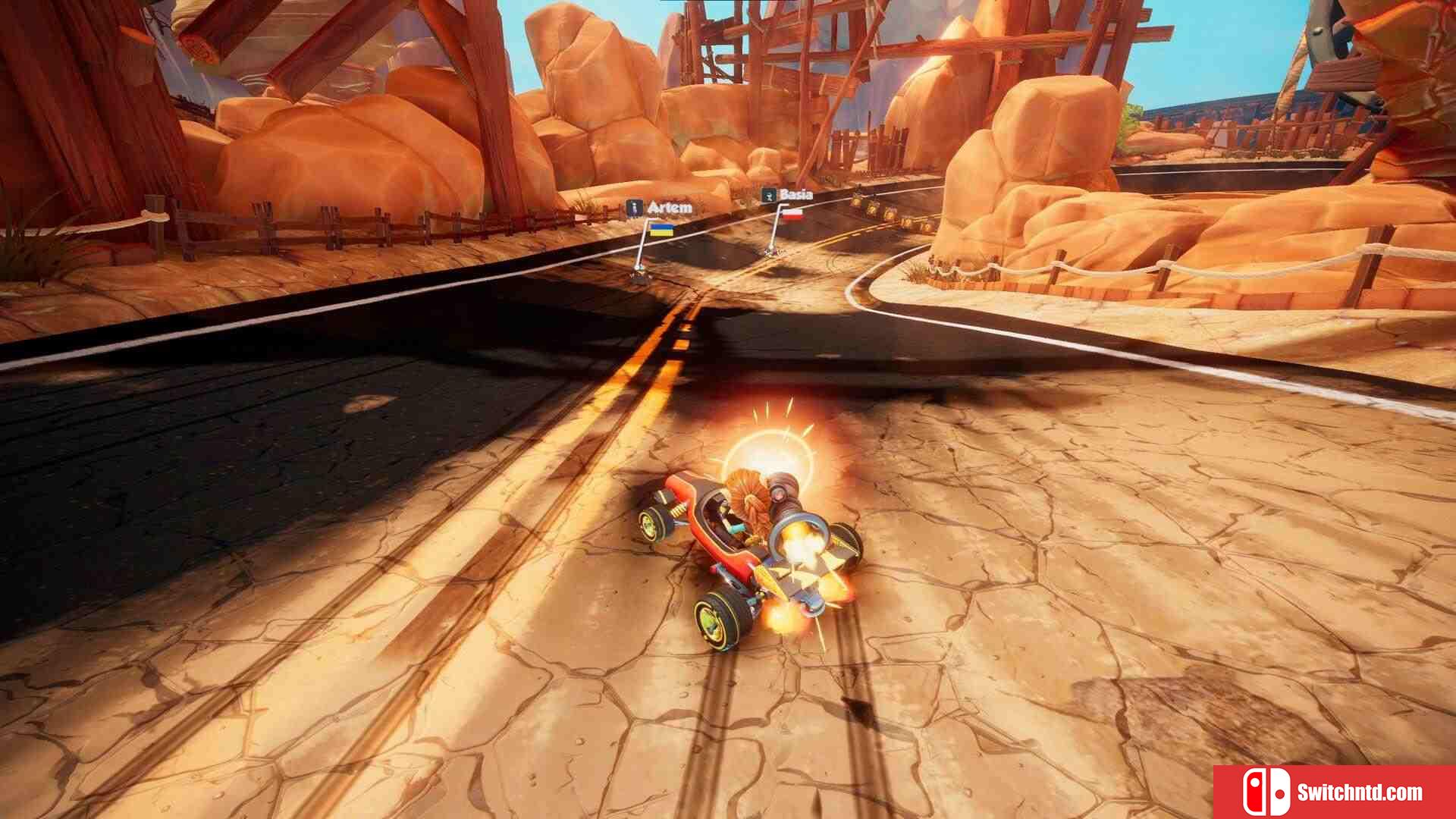 《卡丁车手2：涡轮增压（The Karters 2: Turbo Charged）》Early Access P2P硬盘版[EN]_5
