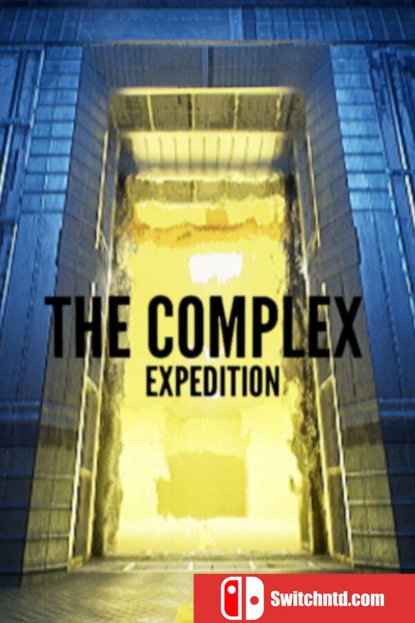 《综合体：远征（The Complex: Expedition）》RUNE镜像版[EN]