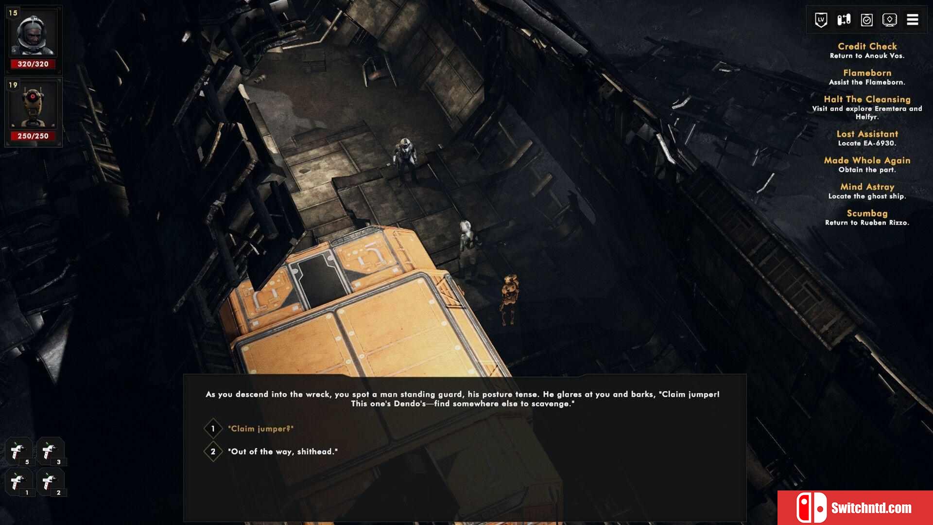 《未知领域（Sector Unknown）》Early Access P2P硬盘版[EN]_1