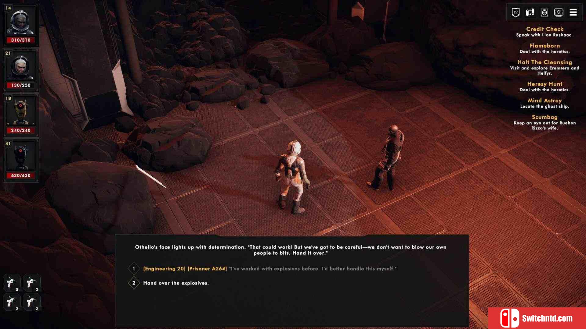 《未知领域（Sector Unknown）》Early Access P2P硬盘版[EN]_4