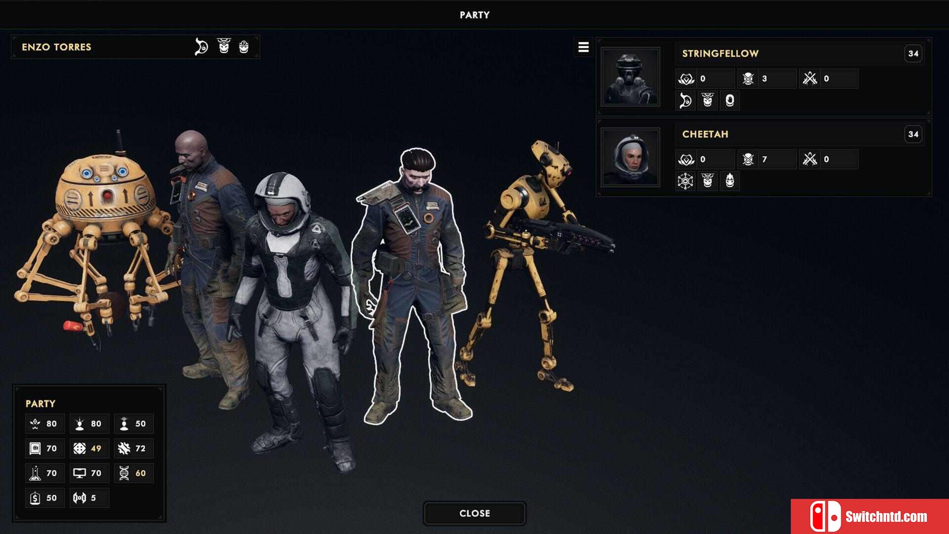 《未知领域（Sector Unknown）》Early Access P2P硬盘版[EN]_5