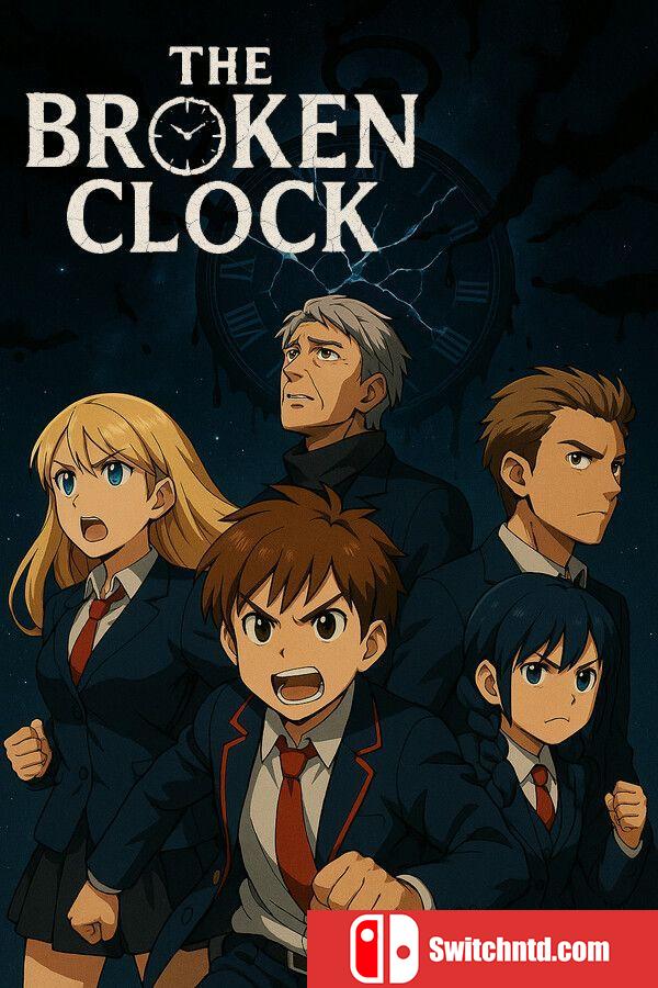 《破钟奇缘（The Broken Clock）》bADkARMA硬盘版[EN]