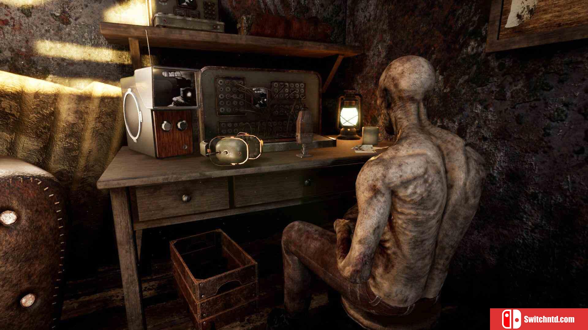 《废土惊魂电台：第一章（Wasteland Horror Radio: Episode 1）》TiNYiSO镜像版[EN]_1