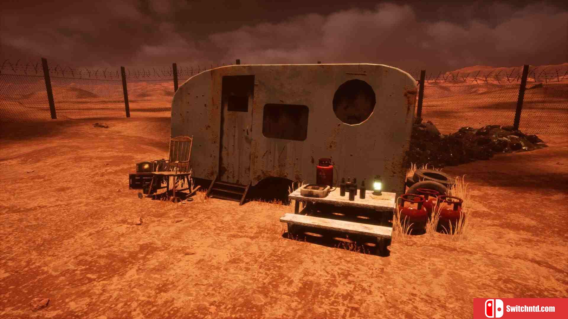 《废土惊魂电台：第一章（Wasteland Horror Radio: Episode 1）》TiNYiSO镜像版[EN]_5