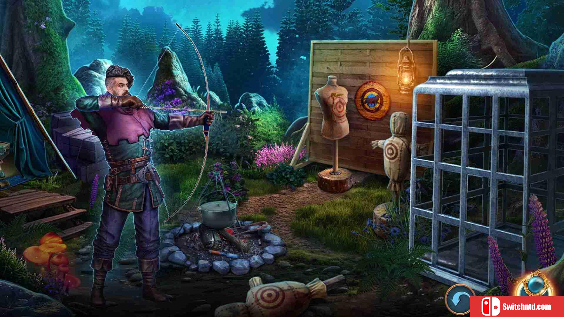 《魔法故事：神秘森林（Enchanted Stories: Mystic Woods）》典藏版 RAZOR硬盘版[EN]_4