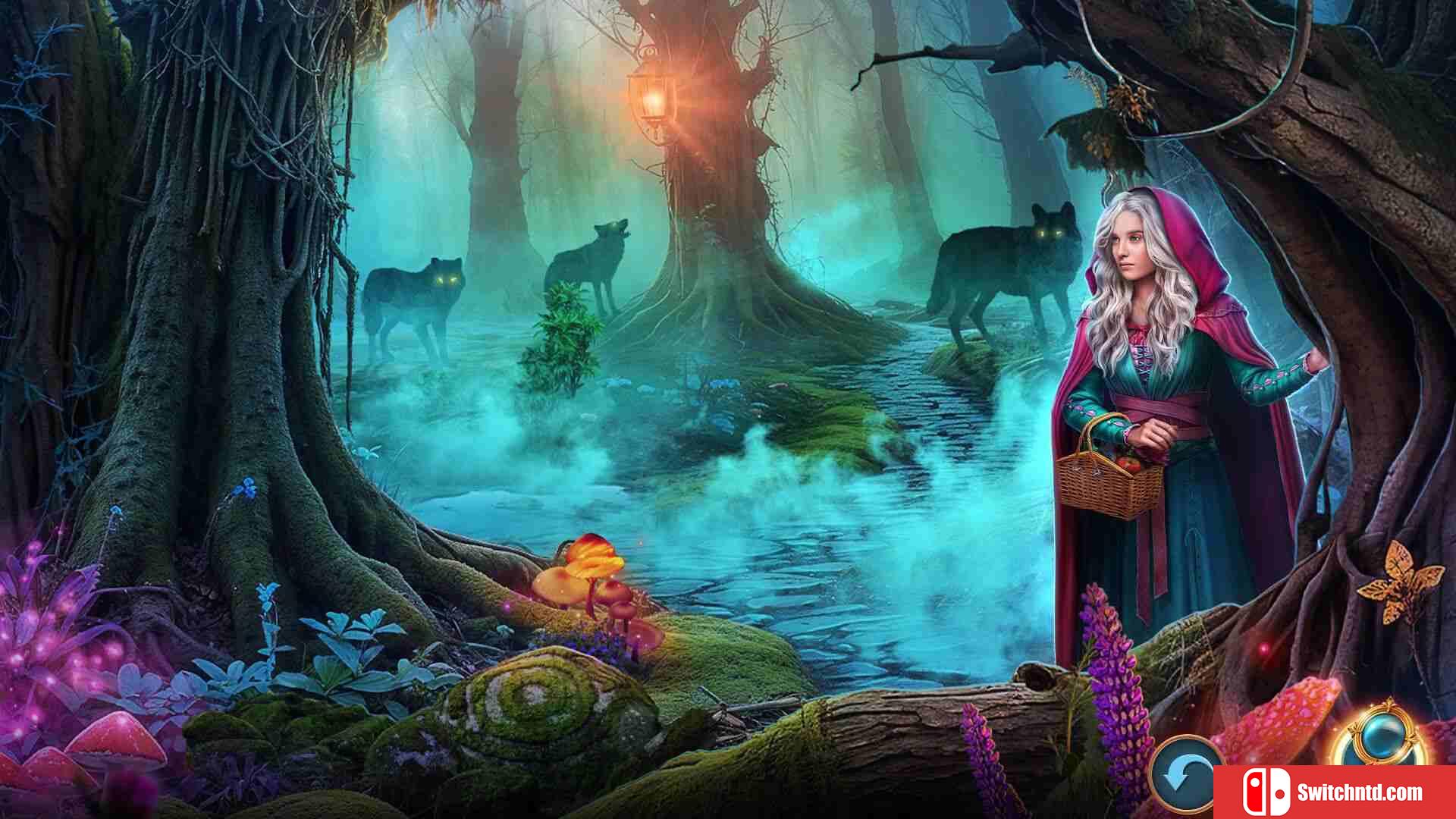 《魔法故事：神秘森林（Enchanted Stories: Mystic Woods）》典藏版 RAZOR硬盘版[EN]_1