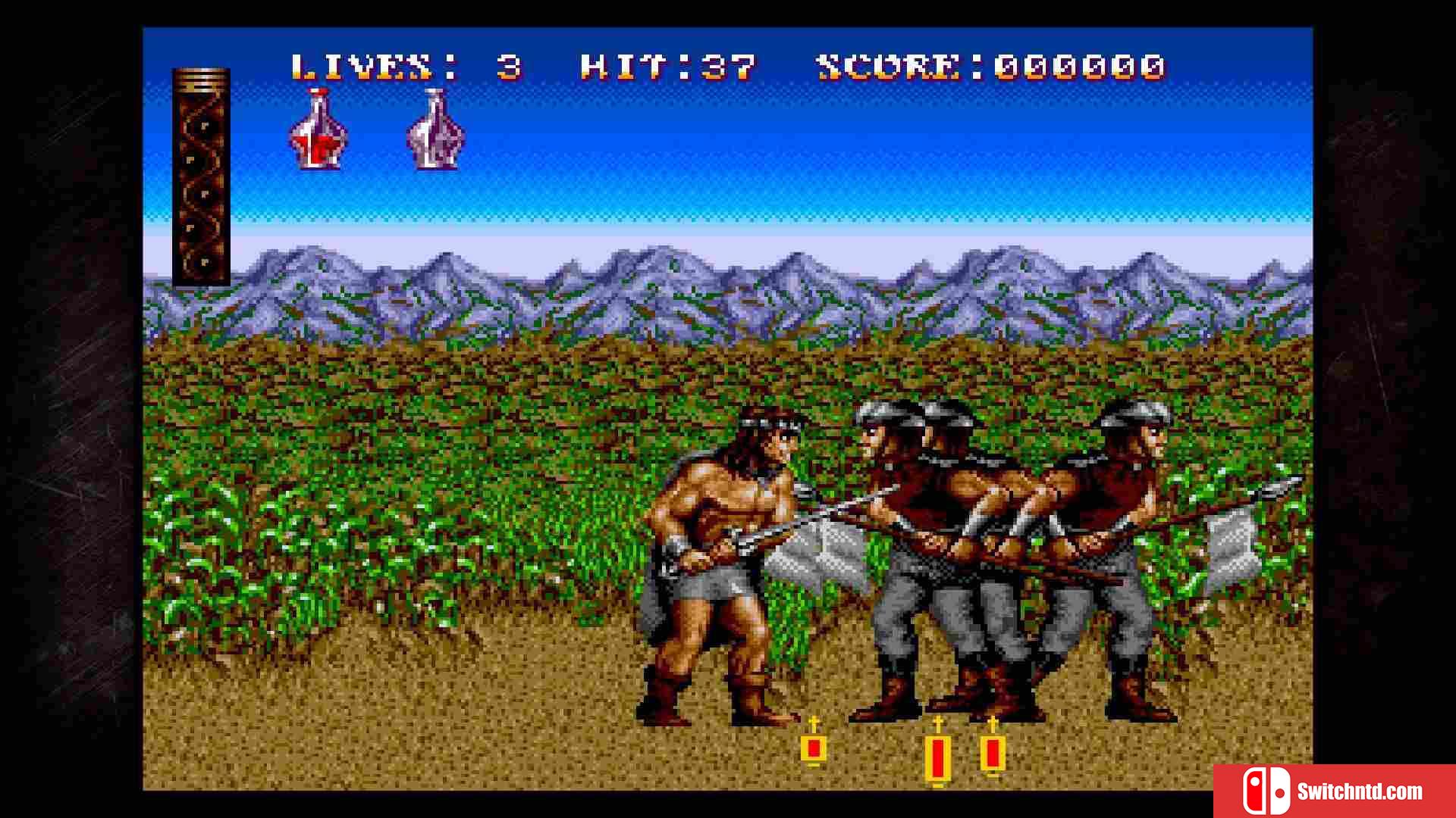 《Beat'Em Up系列（QUByte经典）（Beat 'Em Up Collection）》TENOKE镜像版[EN]_4