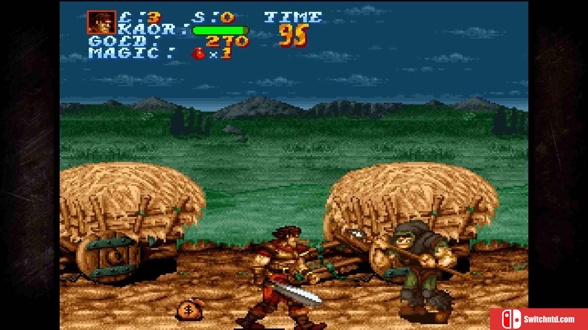 《Beat'Em Up系列（QUByte经典）（Beat 'Em Up Collection）》TENOKE镜像版[EN]_5