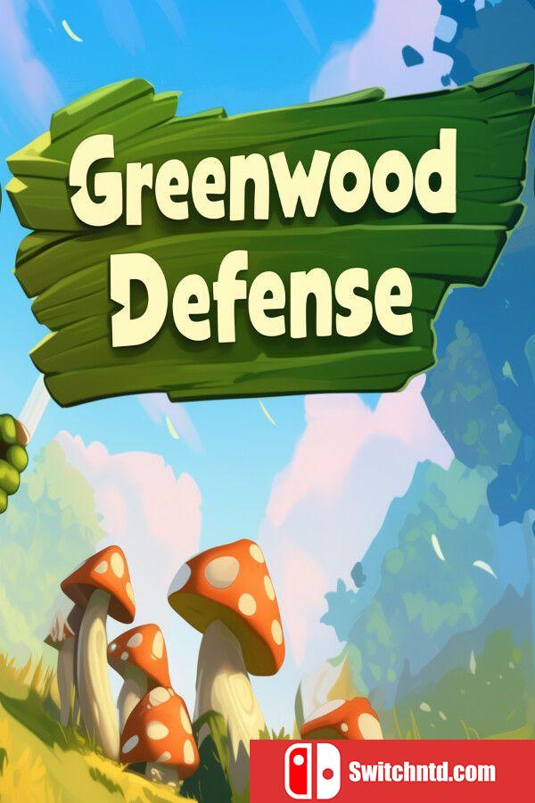 《绿林防线（GreenWood Defense）》TENOKE镜像版[EN]