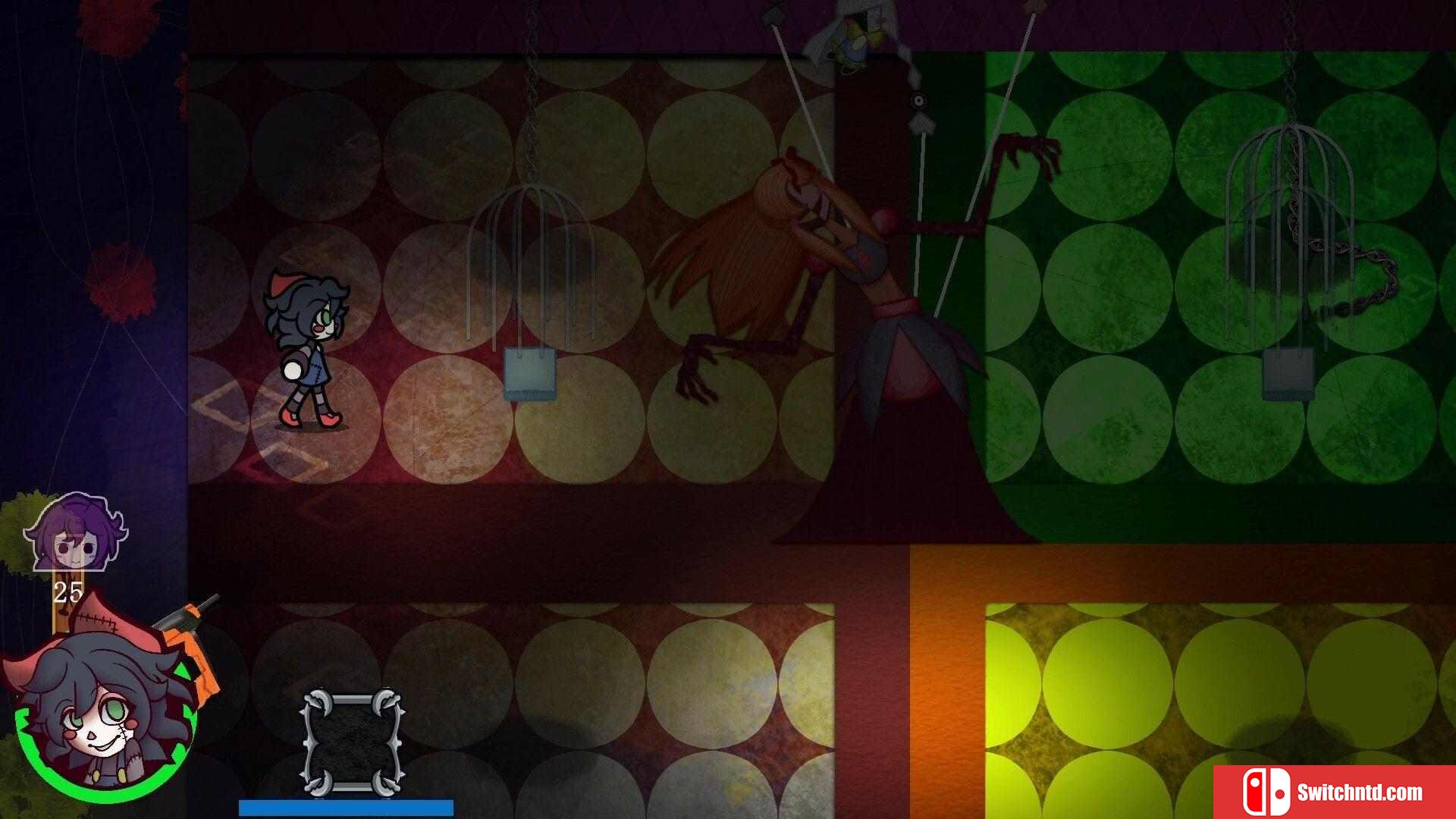 《永恒之家：虚荣之塔（NeverHome - Tower of Vanity）》TENOKE镜像版[EN]_4