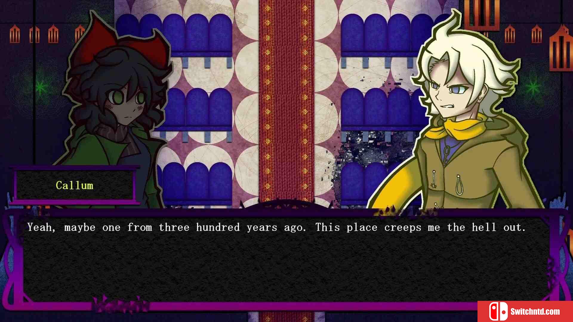 《永恒之家：虚荣之塔（NeverHome - Tower of Vanity）》TENOKE镜像版[EN]_5