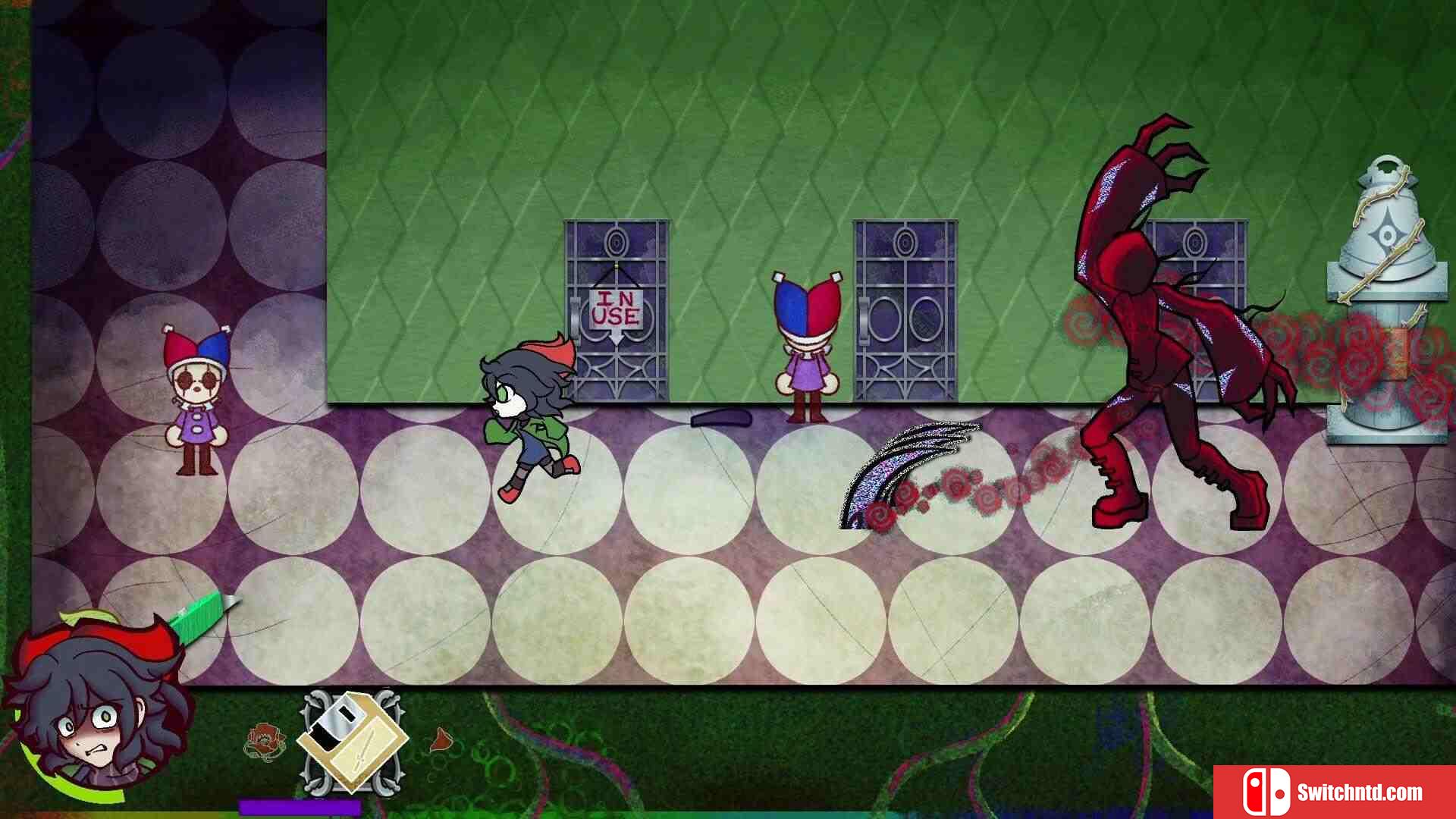 《永恒之家：虚荣之塔（NeverHome - Tower of Vanity）》TENOKE镜像版[EN]_1