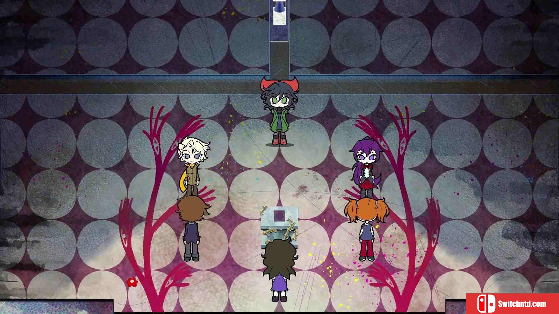 《永恒之家：虚荣之塔（NeverHome - Tower of Vanity）》TENOKE镜像版[EN]_2