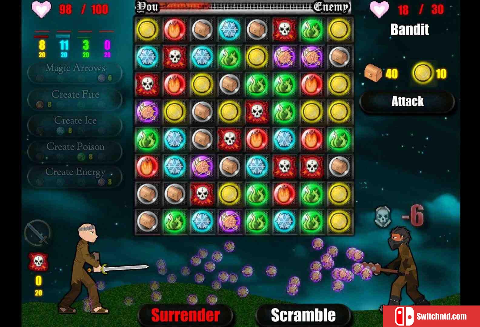《未定义游戏包（Undefined Game Pack）》Build 18461417 P2P硬盘版[EN]_4