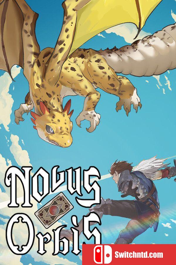 《新纪元轮回（Novus Orbis）》Build 19288484 P2P硬盘版[EN/JP]