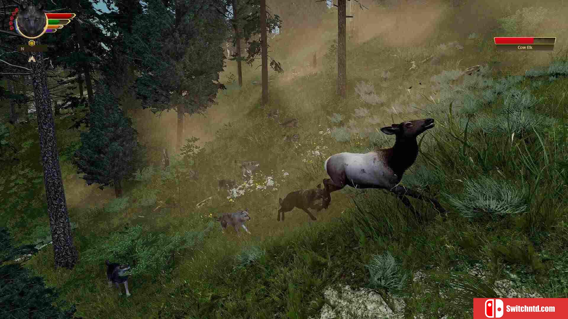 《野狼谜踪：周年纪念版（WolfQuest: Anniversary Edition）》RUNE镜像版[EN]_2