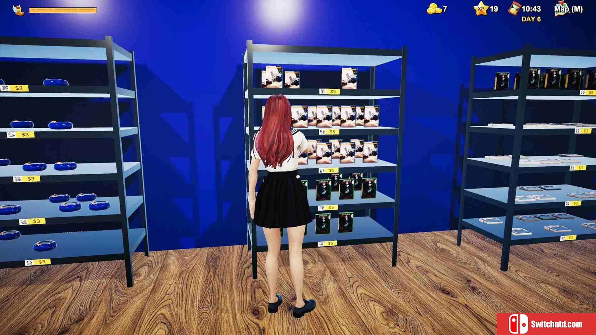 《电玩店大亨（Game Shop Simulator）》TENOKE镜像版[EN]_2
