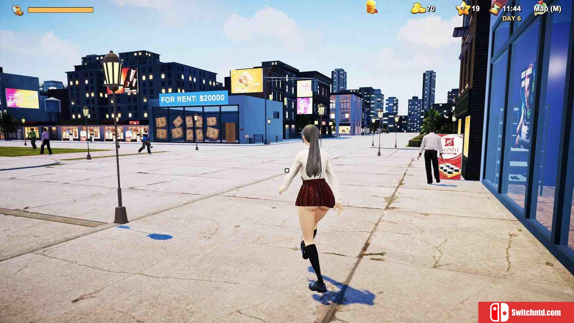 《电玩店大亨（Game Shop Simulator）》TENOKE镜像版[EN]_3