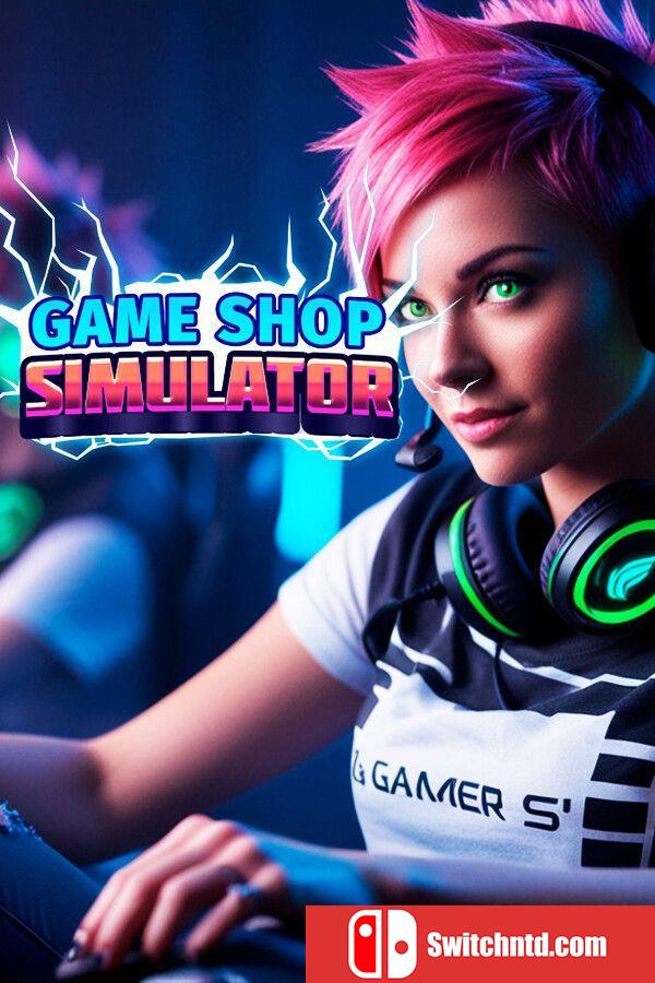 《电玩店大亨（Game Shop Simulator）》TENOKE镜像版[EN]