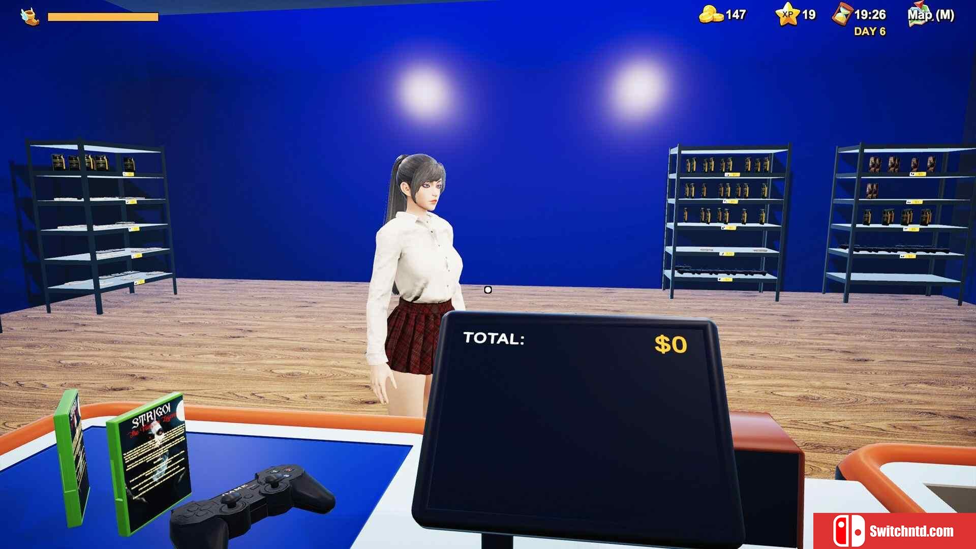《电玩店大亨（Game Shop Simulator）》TENOKE镜像版[EN]_4