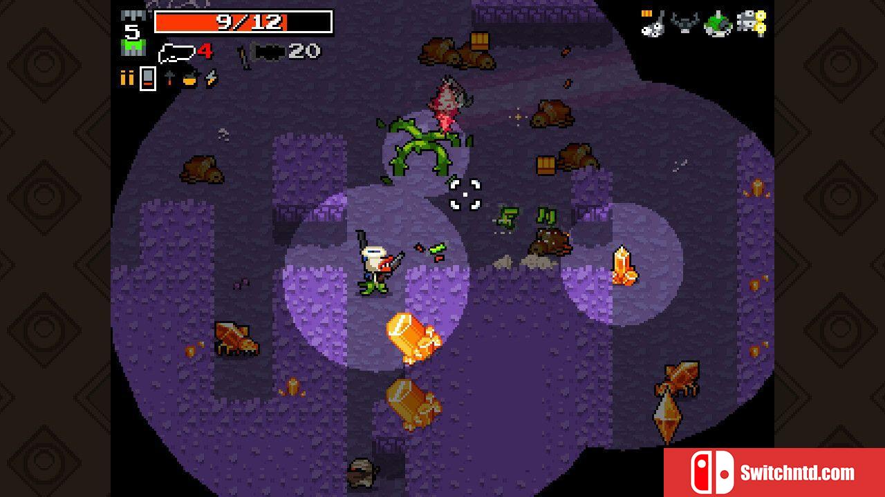 《核弹王座（Nuclear Throne）》Build 19308084 P2P硬盘版[EN]_5