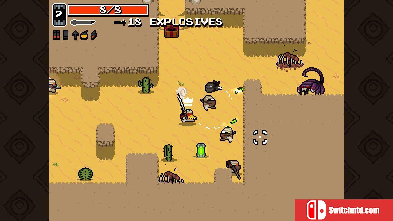 《核弹王座（Nuclear Throne）》Build 19308084 P2P硬盘版[EN]_4