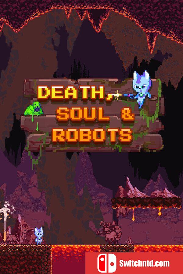 《死亡、灵魂与机器人（Death, Soul & Robots）》Build 12229264 P2P硬盘版[EN]