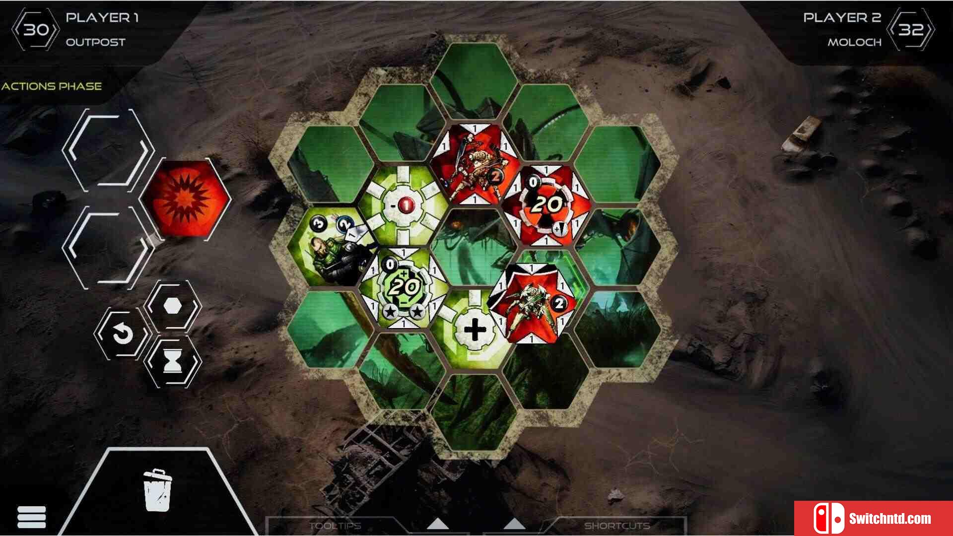 《末日六角阵（Neuroshima Hex）》Build 19065523 P2P硬盘版[EN/JP]_5