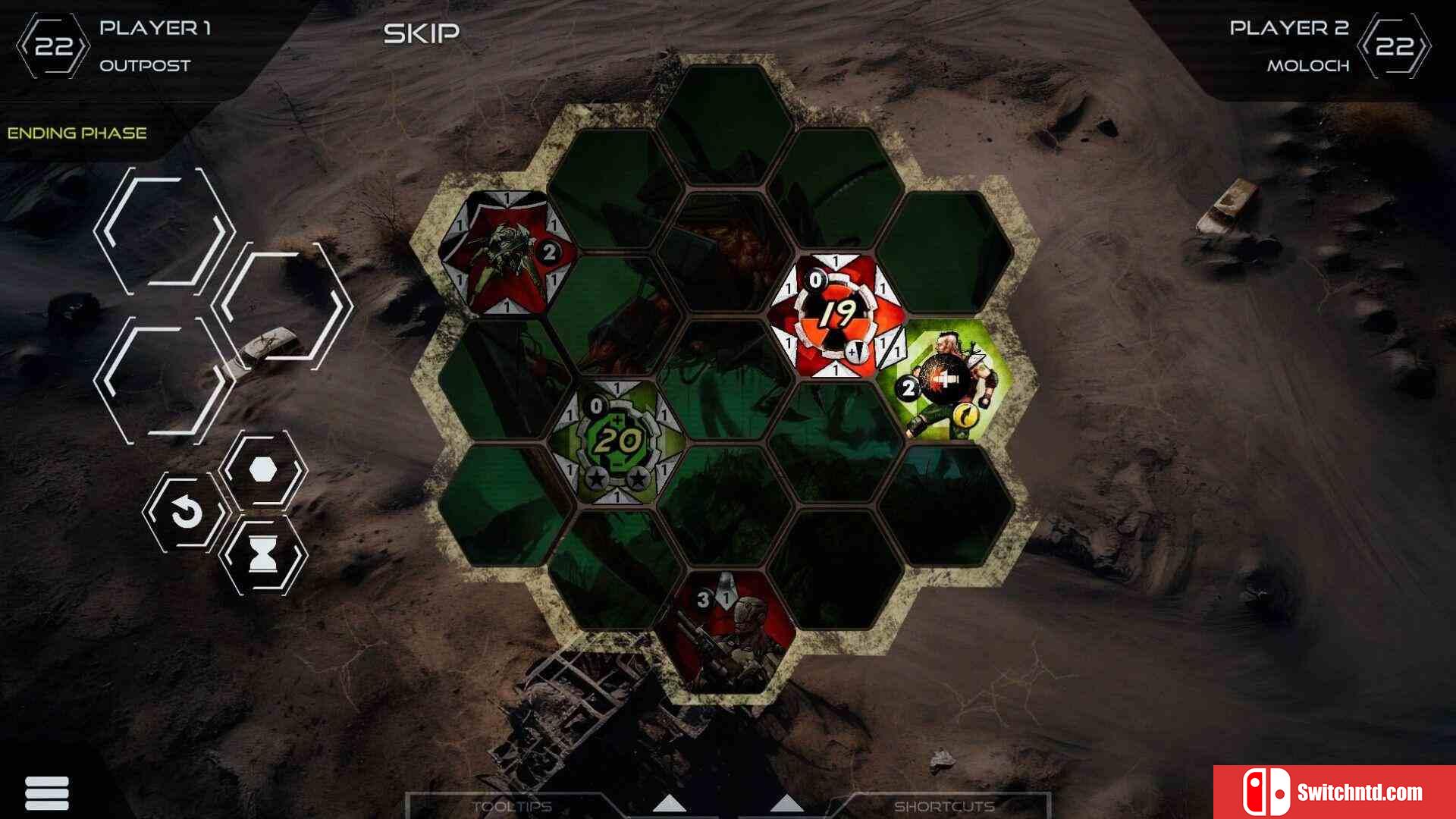 《末日六角阵（Neuroshima Hex）》Build 19065523 P2P硬盘版[EN/JP]_4