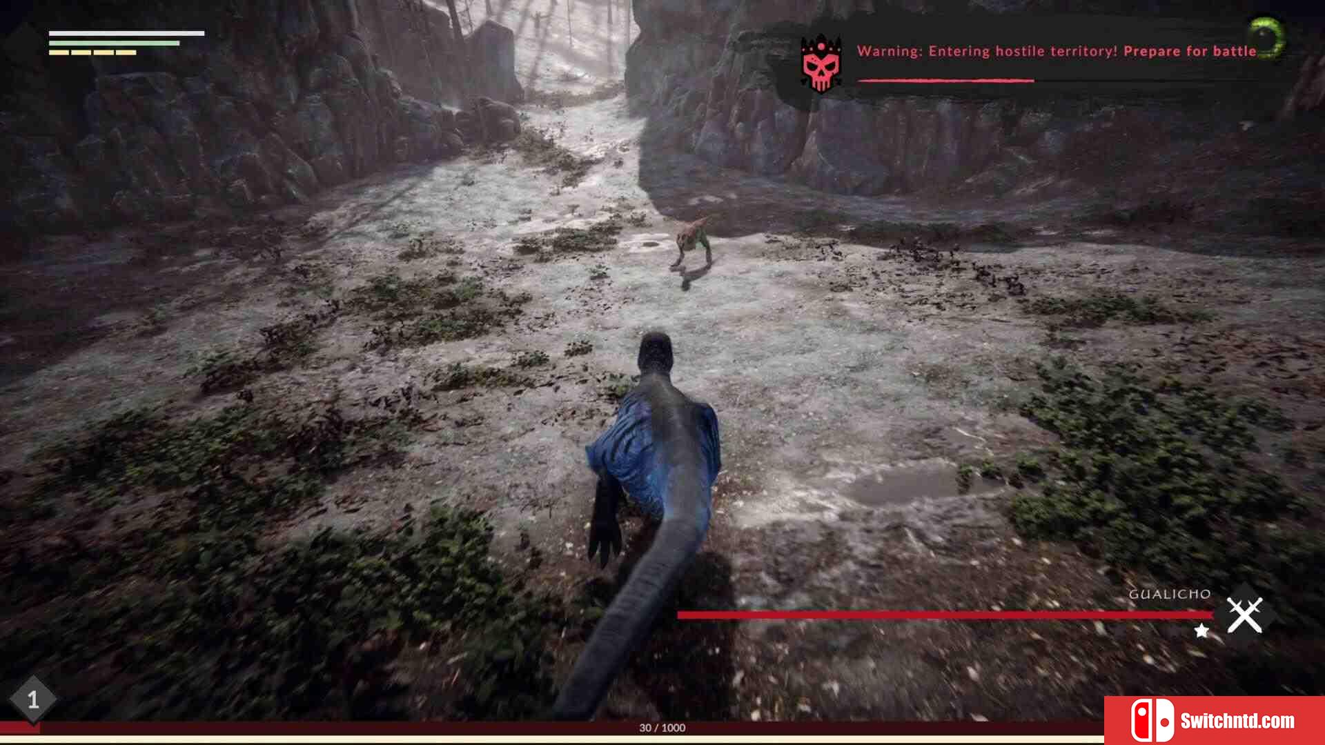 《恐龙霸域（Dinosaurs Dominion）》TENOKE镜像版[EN]_1