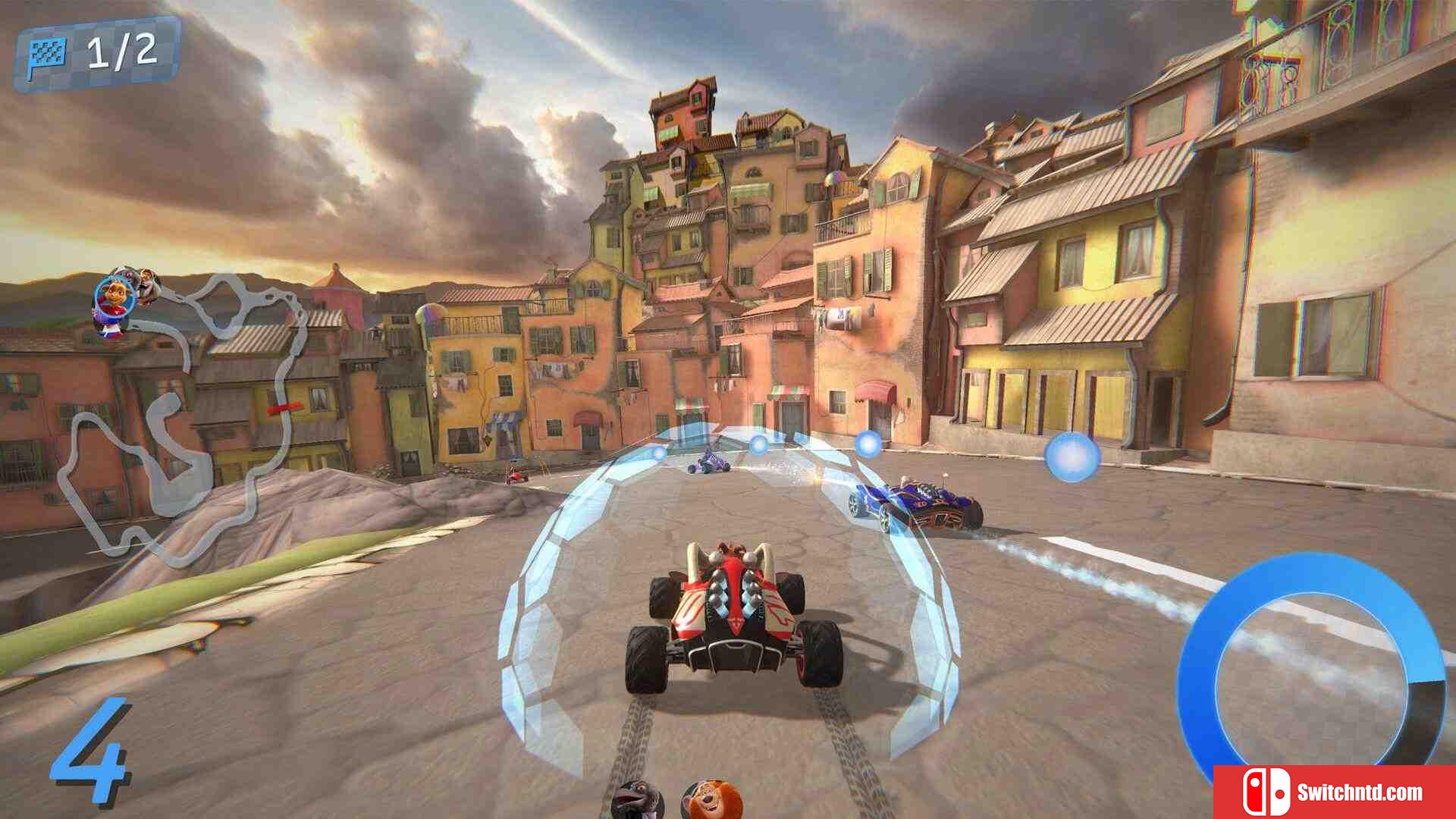 《艾德与艾达：大奖赛赛车争霸（Ed Edda: GRAND PRIX Racing Champions）》SKIDROW镜像版[EN]_5