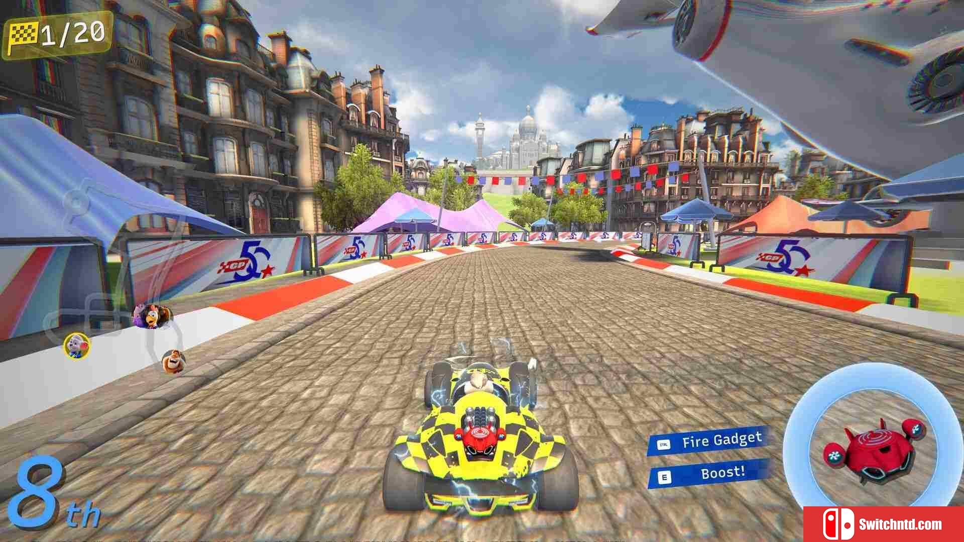 《艾德与艾达：大奖赛赛车争霸（Ed Edda: GRAND PRIX Racing Champions）》SKIDROW镜像版[EN]_2