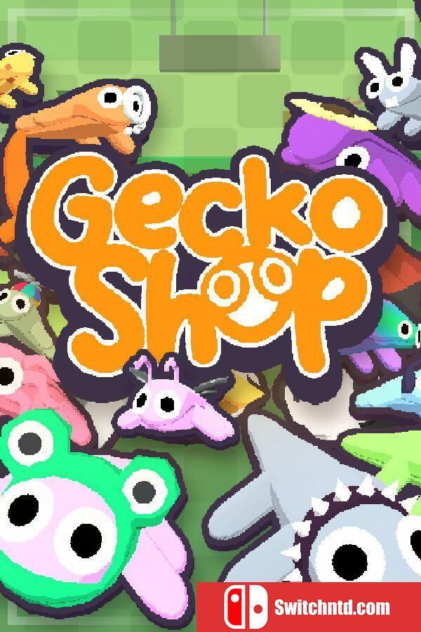 《壁虎商店（GeckoShop）》Build 19314835 P2P硬盘版[EN]