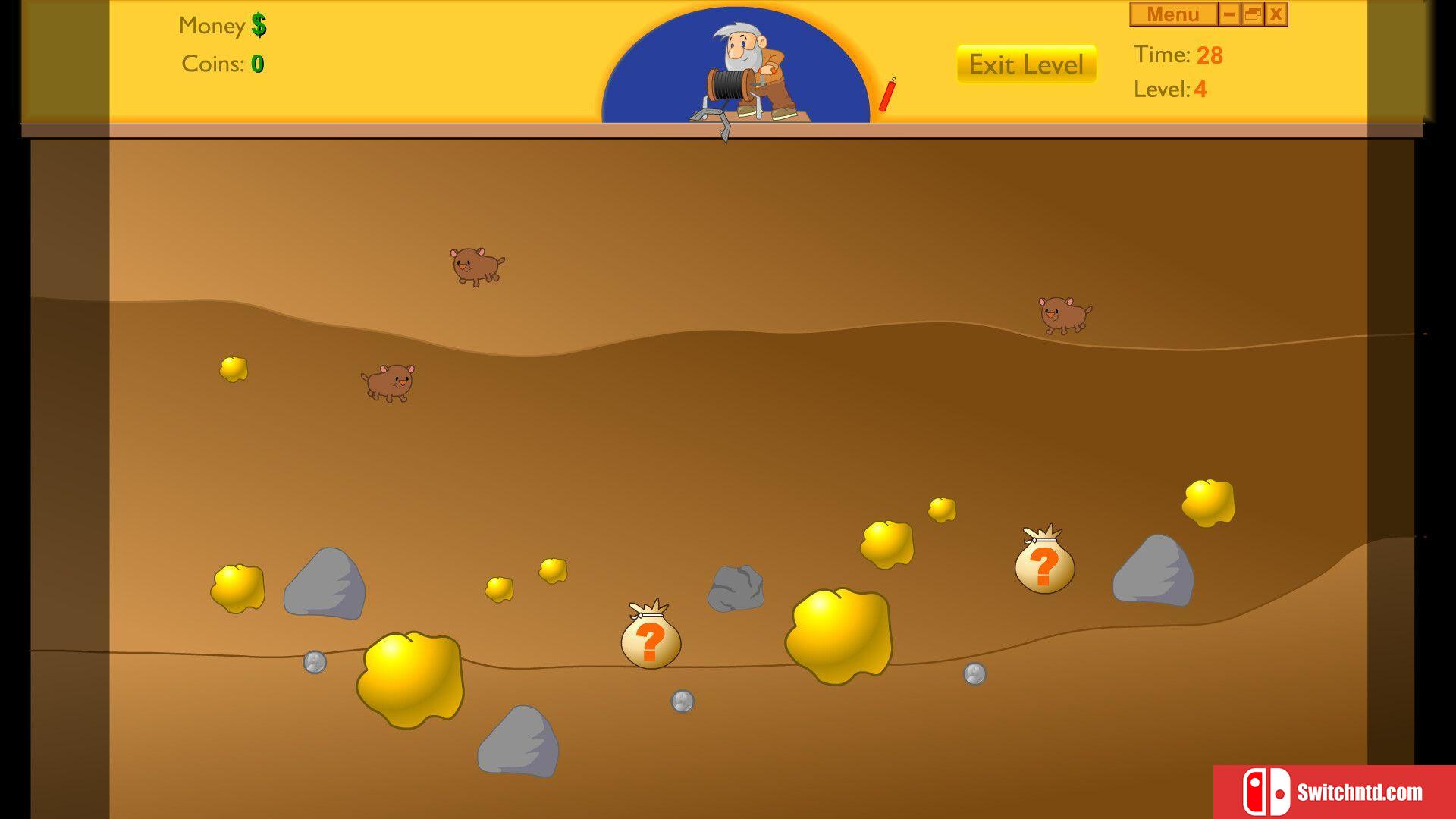 《黄金矿工:经典版（Gold Miner:Classic Edition）》Build 19274323 P2P硬盘版[EN]_3