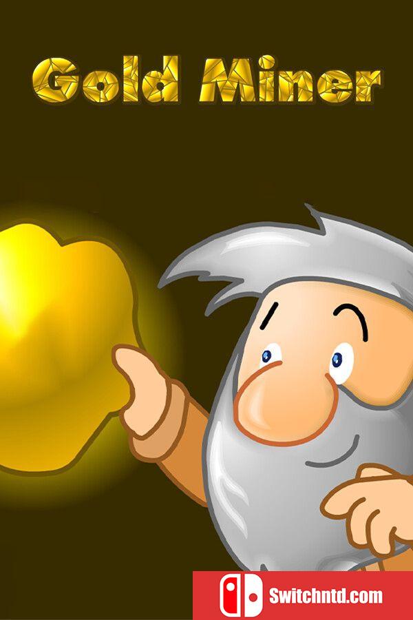 《黄金矿工:经典版（Gold Miner:Classic Edition）》Build 19274323 P2P硬盘版[EN]