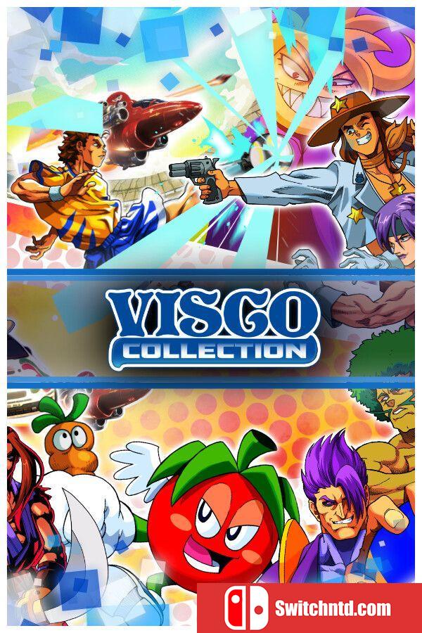 《VISCO合集（VISCO Collection）》Chronos硬盘版[EN]